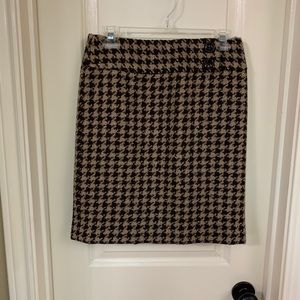 Ann Taylor Wool Skirt